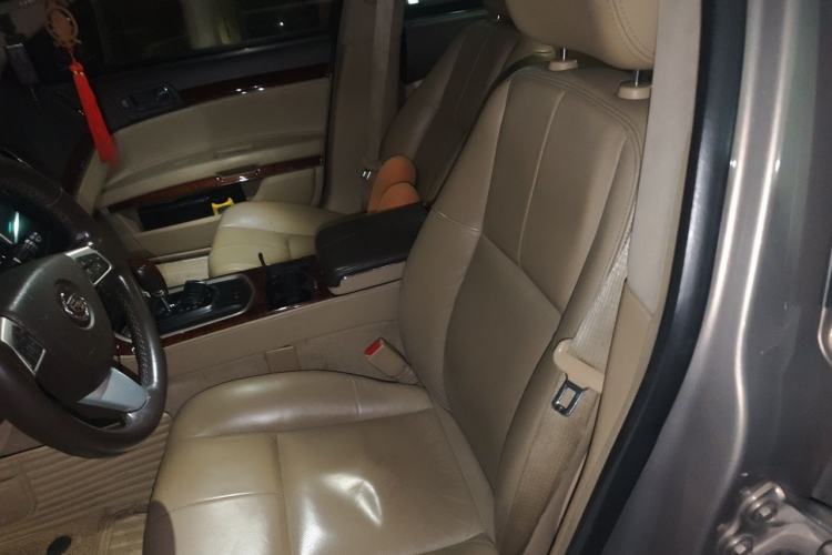 Used Cadillac SLS Seville 2011 2.0T Elite Edition Left Front Seat