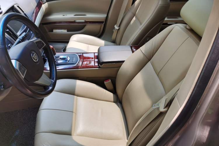 Used Cadillac SLS Seville 2011 2.0T Elite Edition Left Front Seat