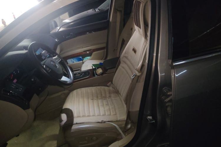 Used Cadillac SLS Seville 2011 2.0T Elite Edition Left Front Seat