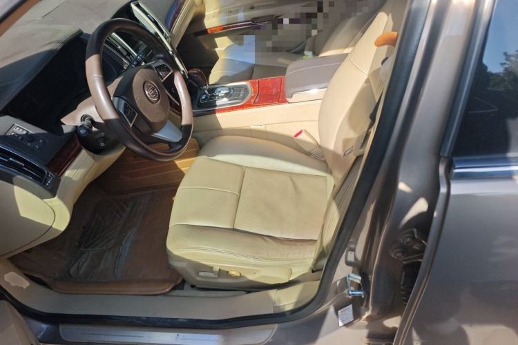 Used Cadillac SLS Seville 2011 2.0T Elite Edition Left Front Seat