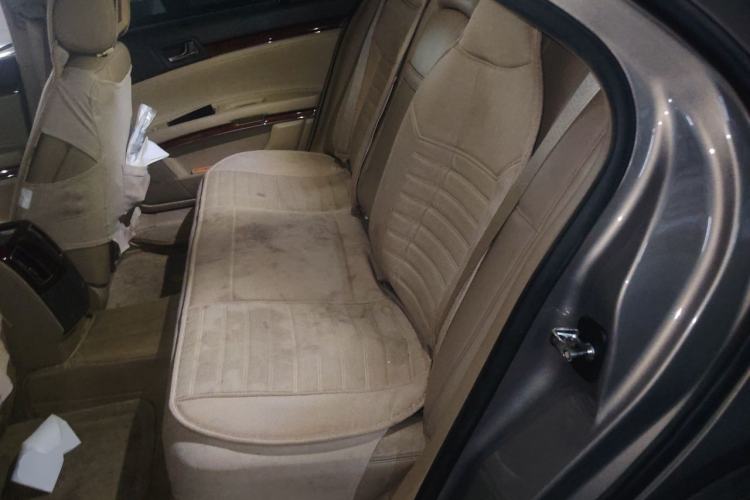 Used Cadillac SLS Seville 2011 2.0T Elite Edition Left Rear Seat