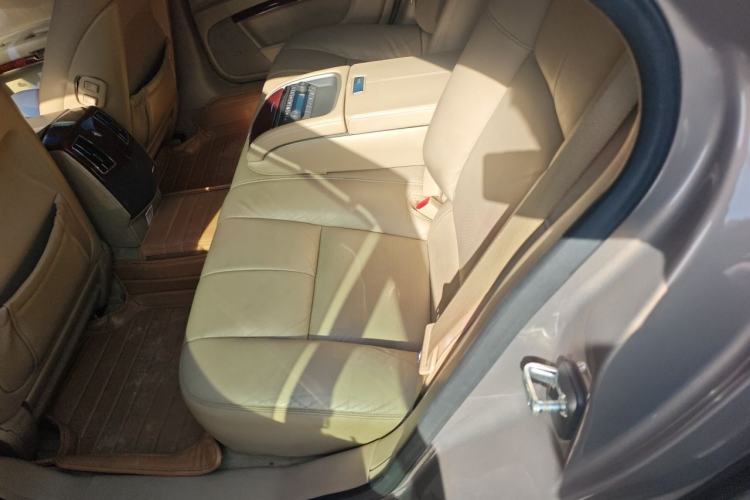 Used Cadillac SLS Seville 2011 2.0T Elite Edition Left Rear Seat
