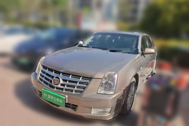 Used Cadillac SLS Seville 2011 2.0T Elite Edition