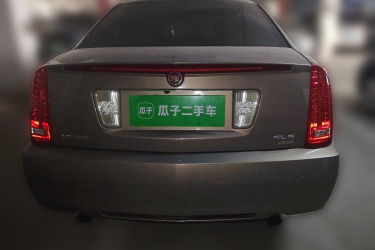 Used Cadillac SLS Seville 2011 2.0T Elite Edition Rear