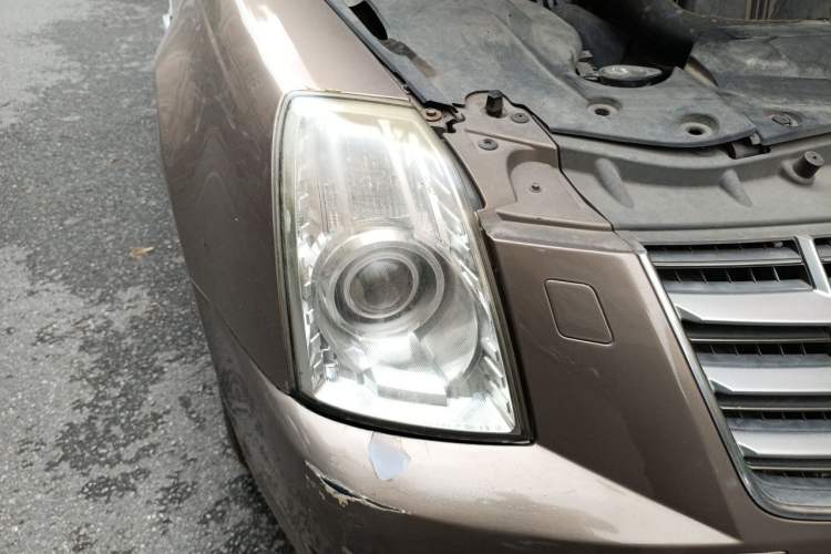 Used Cadillac SLS Seville 2011 2.0T Elite Edition Right Front Headlight