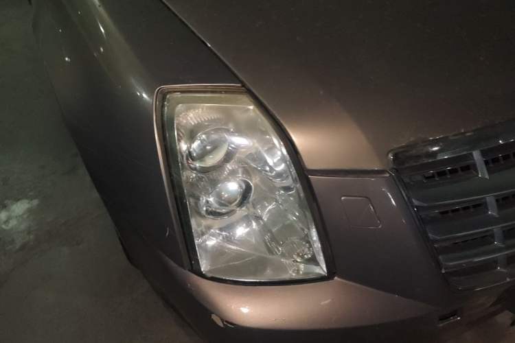 Used Cadillac SLS Seville 2011 2.0T Elite Edition Right Front Headlight
