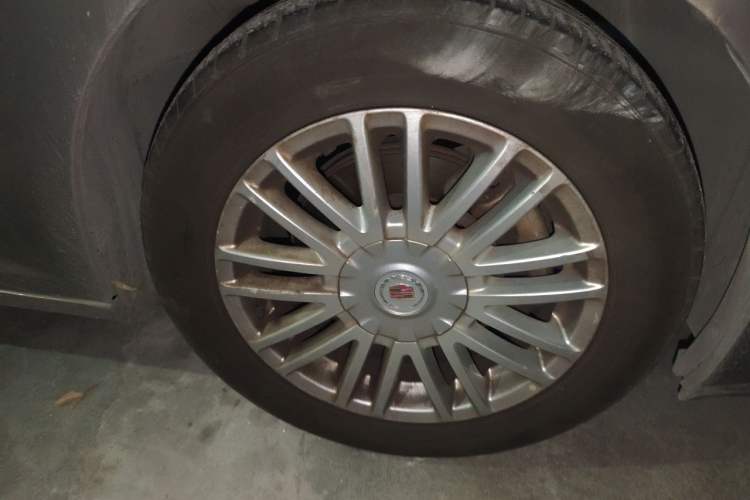 Used Cadillac SLS Seville 2011 2.0T Elite Edition Right Front Wheel Hub