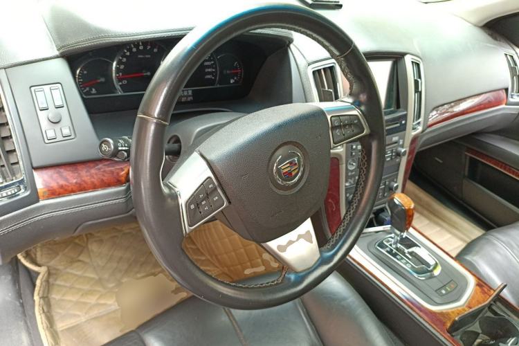 Used Cadillac SLS Seville 2011 2.0T Elite Edition Steering Wheel