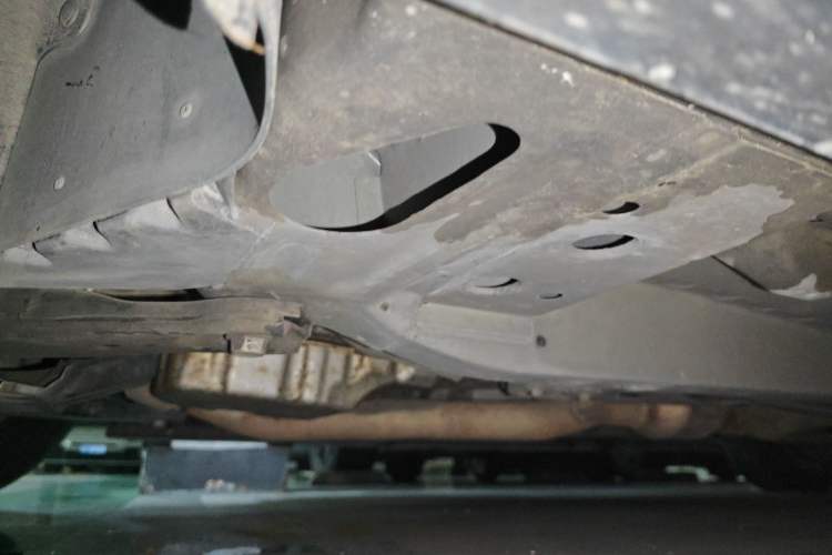 Used Cadillac SLS Seville 2012 2.0T Comfort Model Chassis Front Left