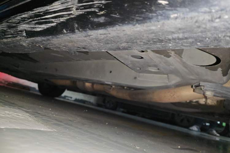 Used Cadillac SLS Seville 2012 2.0T Comfort Model Chassis Front Right