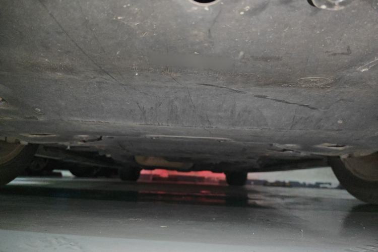 Used Cadillac SLS Seville 2012 2.0T Comfort Model Chassis Front