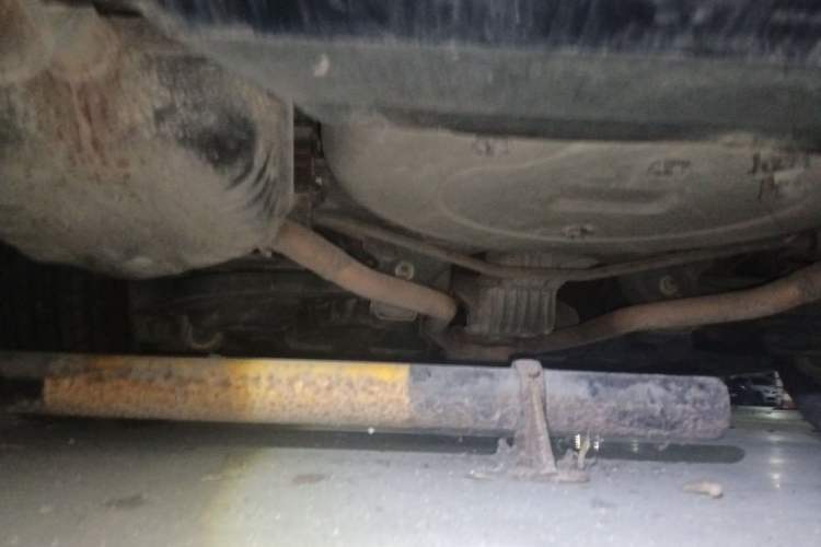 Used Cadillac SLS Seville 2012 2.0T Comfort Model Chassis Rear