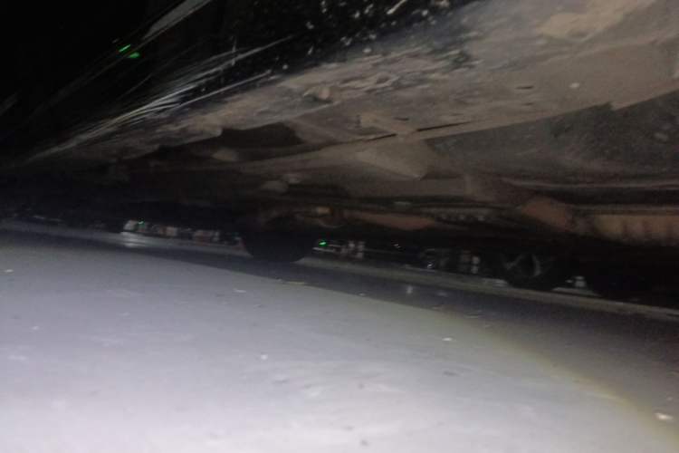Used Cadillac SLS Seville 2012 2.0T Comfort Model Chassis Rear Left
