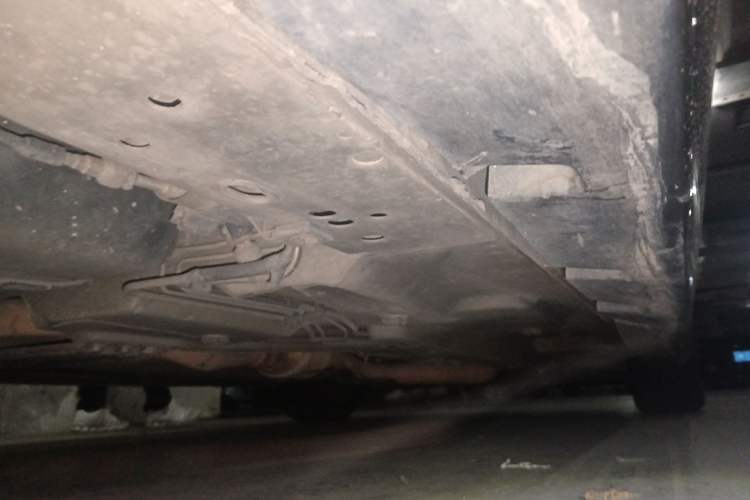 Used Cadillac SLS Seville 2012 2.0T Comfort Model Chassis Rear Right