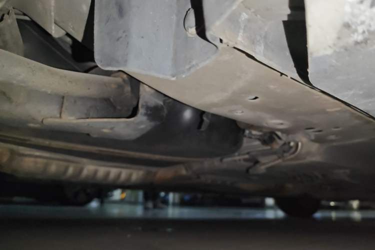Used Cadillac SLS Seville 2012 2.0T Comfort Model Chassis Rear Right