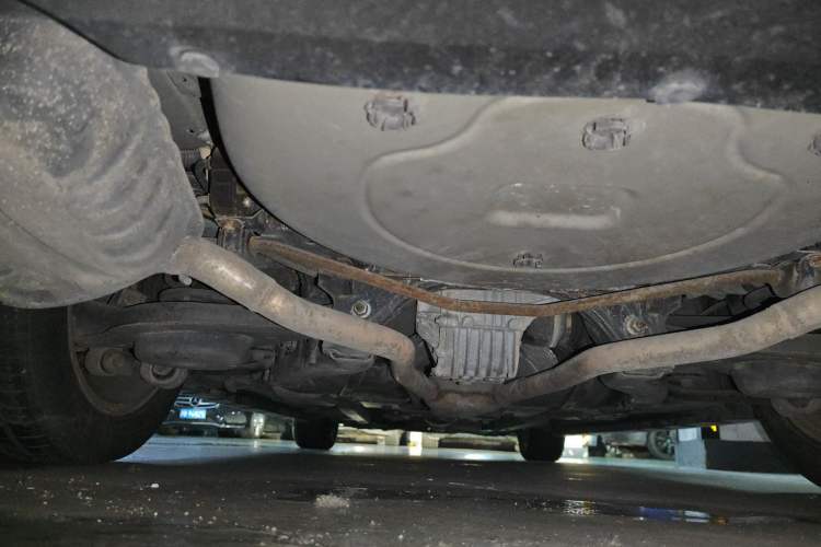 Used Cadillac SLS Seville 2012 2.0T Comfort Model Chassis Rear