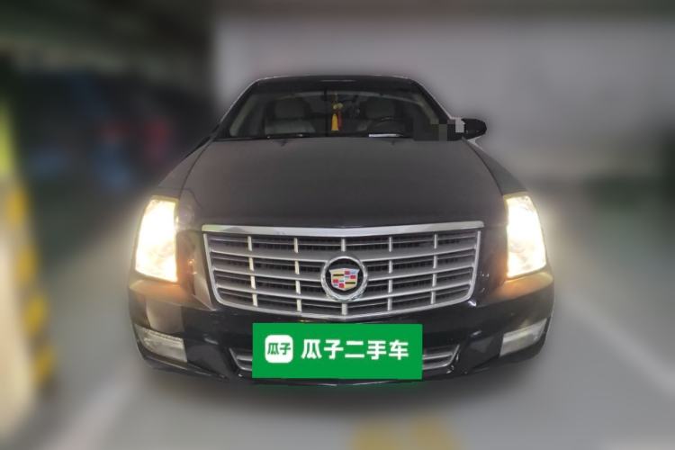 Used Cadillac SLS Seville 2012 2.0T Comfort Model Front
