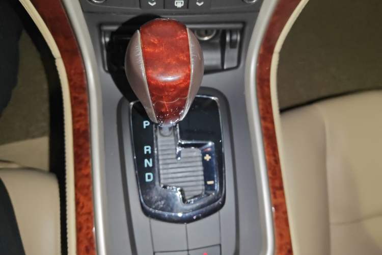 Used Cadillac SLS Seville 2012 2.0T Comfort Model Gear Lever