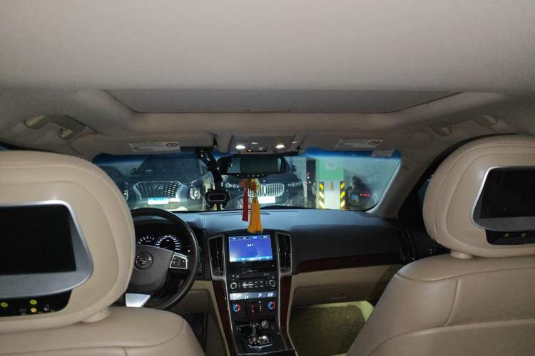 Used Cadillac SLS Seville 2012 2.0T Comfort Model Headliner