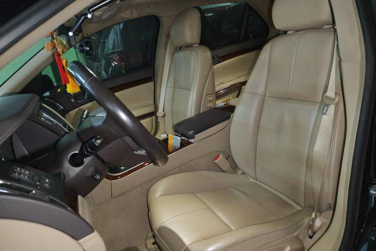 Used Cadillac SLS Seville 2012 2.0T Comfort Model Left Front Seat
