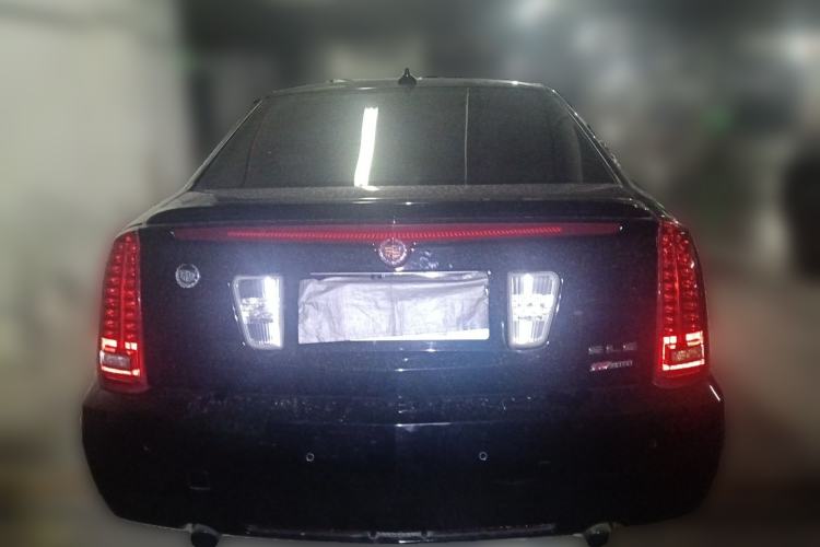 Used Cadillac SLS Seville 2012 2.0T Comfort Model Rear