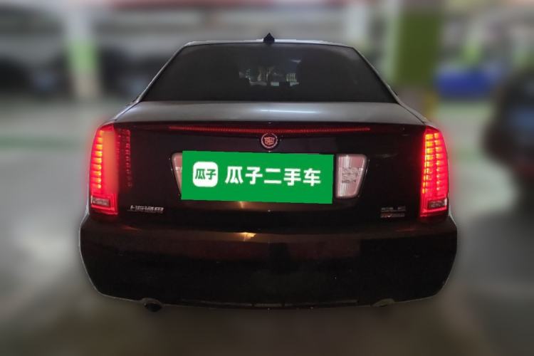 Used Cadillac SLS Seville 2012 2.0T Comfort Model Rear