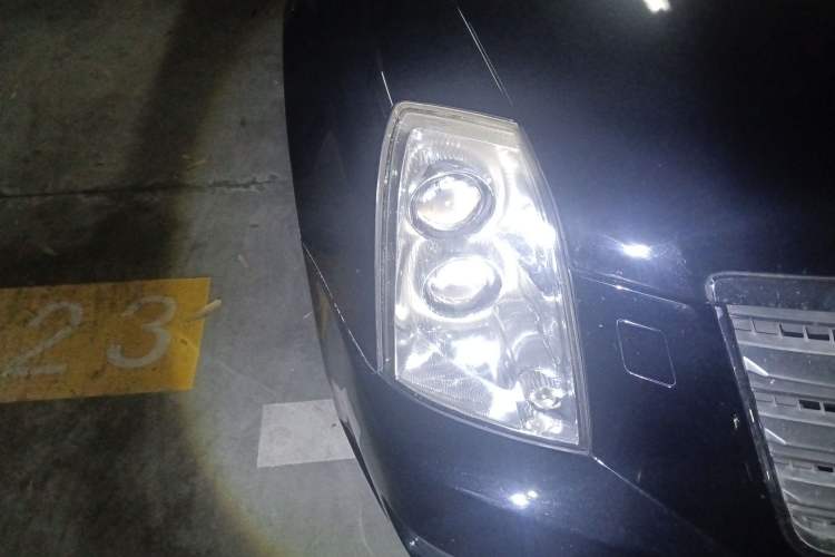Used Cadillac SLS Seville 2012 2.0T Comfort Model Right Front Headlight