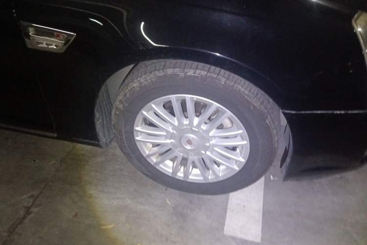 Used Cadillac SLS Seville 2012 2.0T Comfort Model Right Front Wheel Hub