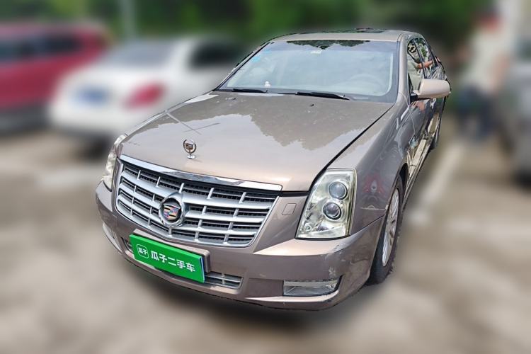 Used Cadillac SLS Seville 2012 2.0T Comfort Model Guazi used car, China used car export, Used car for sale, Used  cars, Cheapest cars for sale