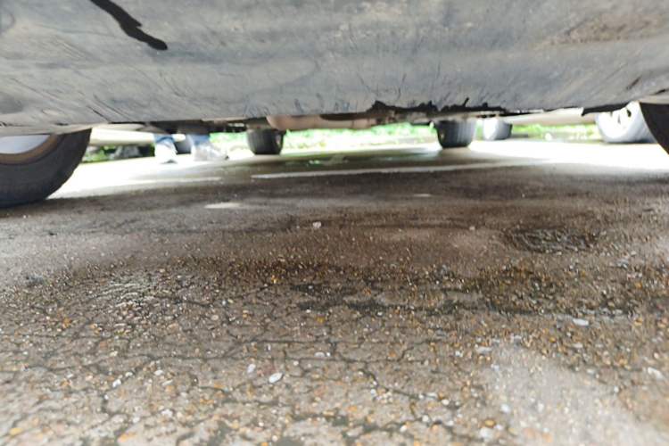 Used Cadillac SLS Seville 2012 2.0T Comfort Model Chassis Front