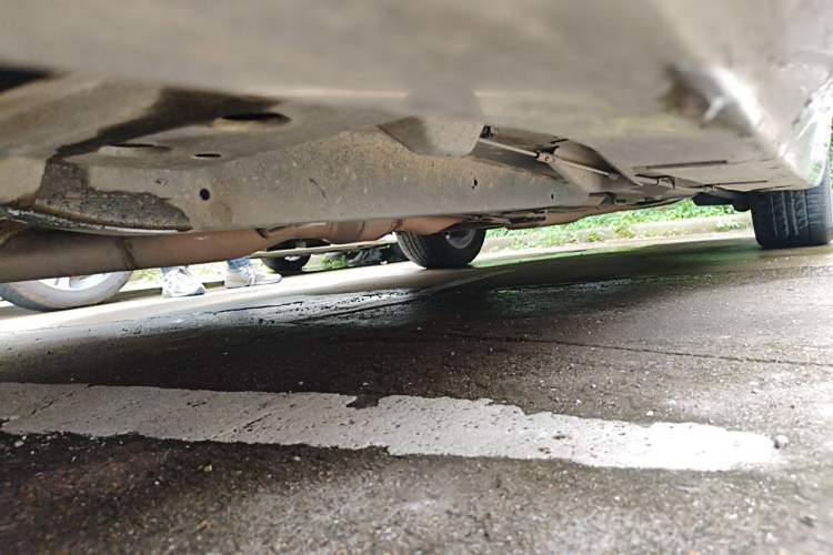 Used Cadillac SLS Seville 2012 2.0T Comfort Model Chassis Front Left