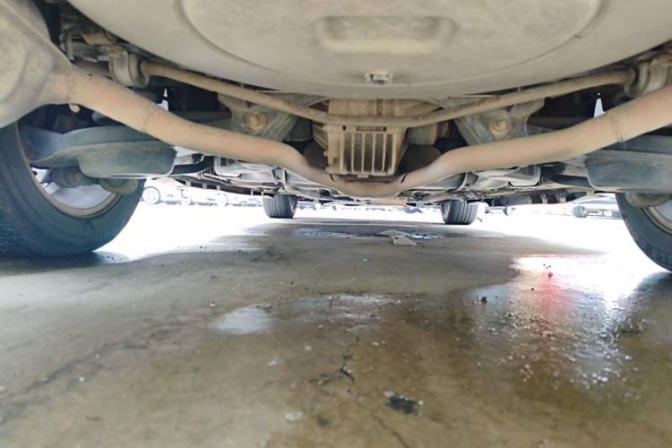 Used Cadillac SLS Seville 2012 2.0T Comfort Model Chassis Rear
