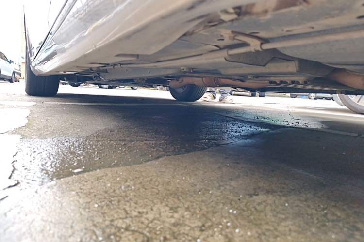 Used Cadillac SLS Seville 2012 2.0T Comfort Model Chassis Rear Left