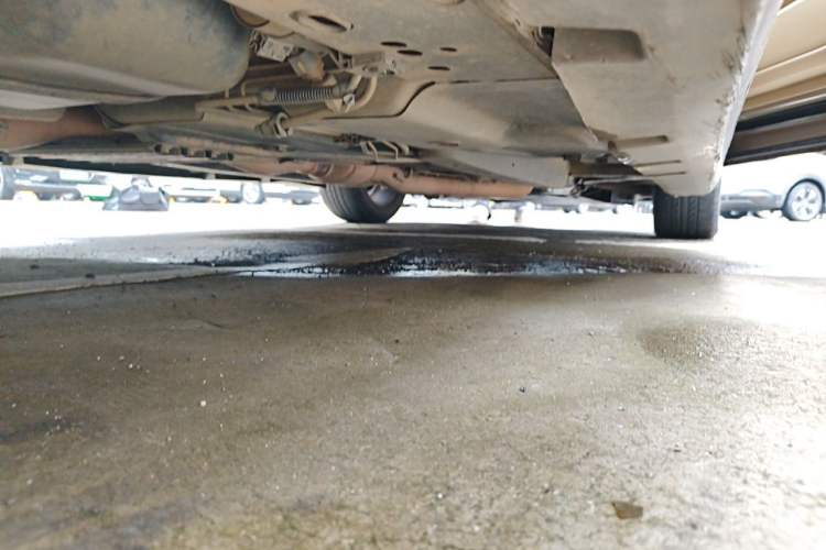 Used Cadillac SLS Seville 2012 2.0T Comfort Model Chassis Rear Right