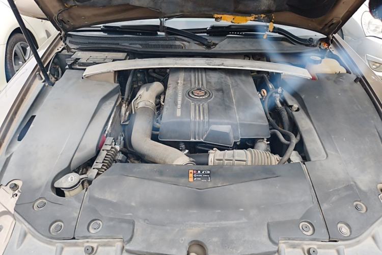 Used Cadillac SLS Seville 2012 2.0T Comfort Model Engine Bay