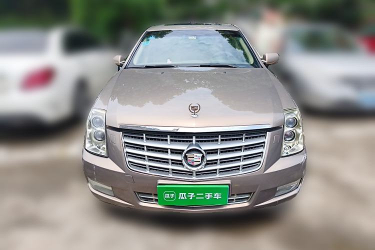 Used Cadillac SLS Seville 2012 2.0T Comfort Model Front