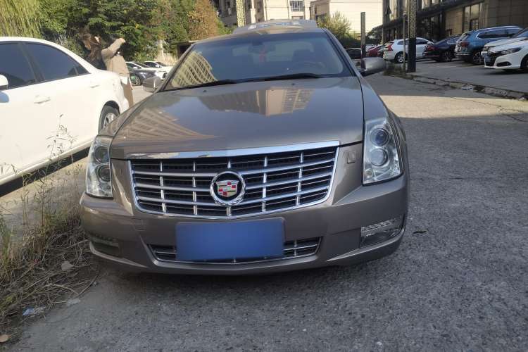Used Cadillac SLS Seville 2012 2.0T Comfort Model Front