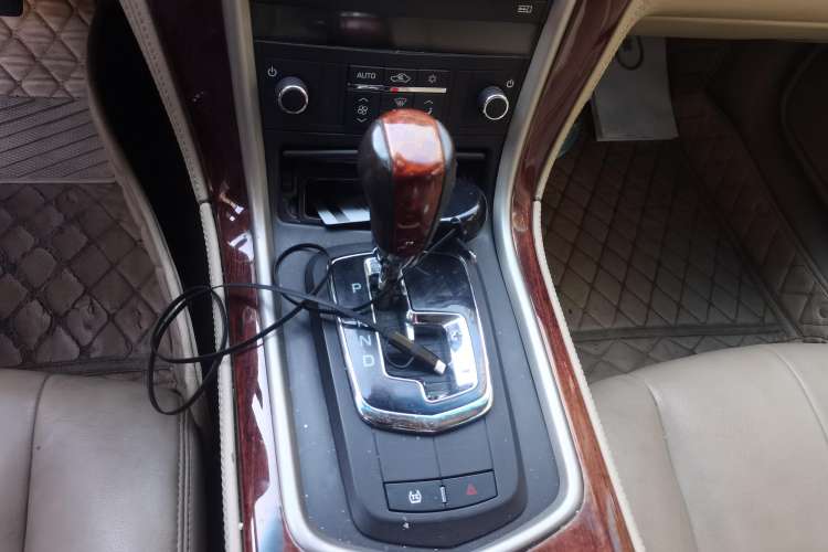 Used Cadillac SLS Seville 2012 2.0T Comfort Model Gear Lever