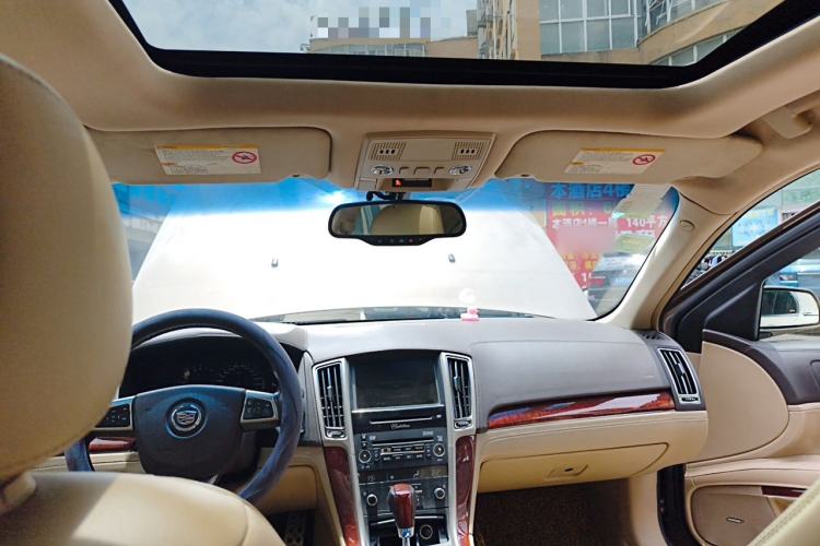 Used Cadillac SLS Seville 2012 2.0T Comfort Model Headliner