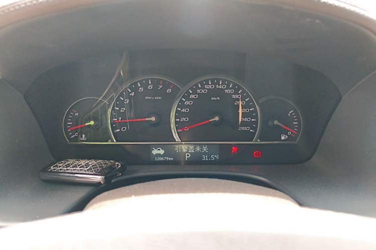 Used Cadillac SLS Seville 2012 2.0T Comfort Model Instrument Cluster
