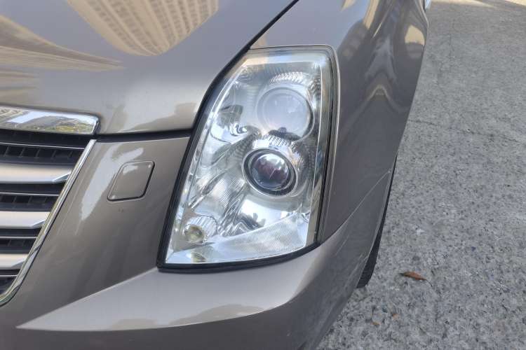 Used Cadillac SLS Seville 2012 2.0T Comfort Model Left Front Headlight