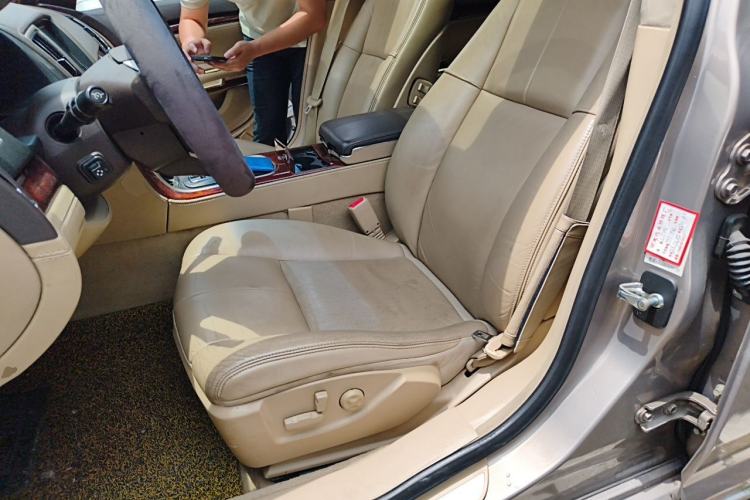 Used Cadillac SLS Seville 2012 2.0T Comfort Model Left Front Seat