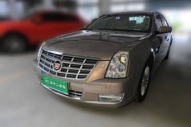 Used Cadillac SLS Seville 2012 2.0T Comfort Model