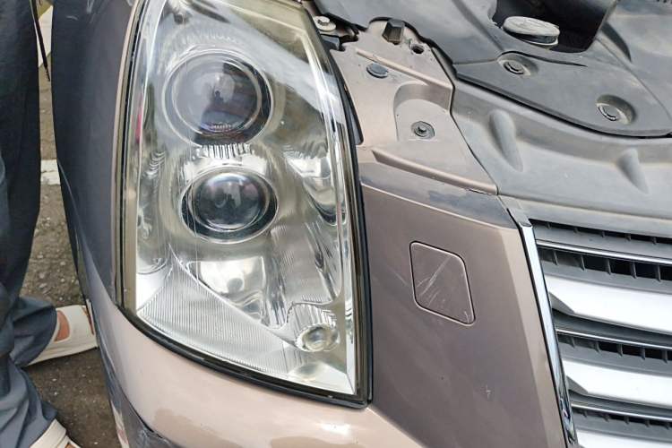 Used Cadillac SLS Seville 2012 2.0T Comfort Model Right Front Headlight