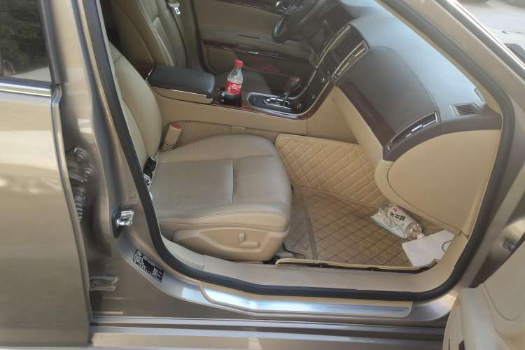 Used Cadillac SLS Seville 2012 2.0T Comfort Model Right Front Seat