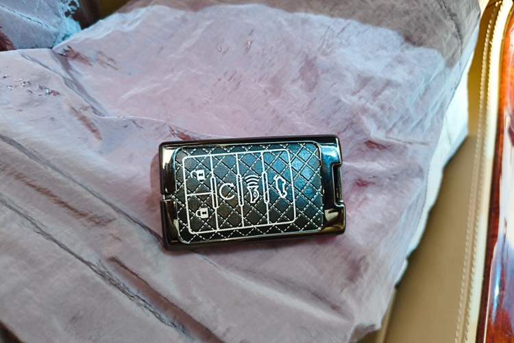 Used Cadillac SLS Seville 2012 2.0T Comfort Model Vehicle Key
