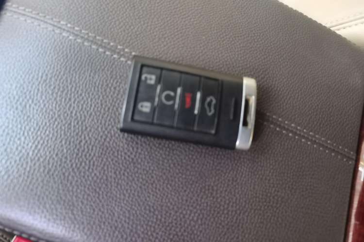 Used Cadillac SLS Seville 2012 2.0T Comfort Model Vehicle Key