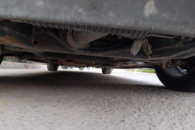 Used Cadillac SLS Seville 2012 2.0T Comfort Model Chassis Front