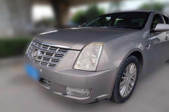 Used Cadillac SLS Seville 2012 2.0T Comfort Model