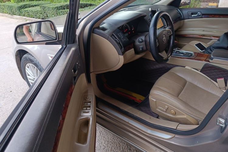 Used Cadillac SLS Seville 2012 2.0T Comfort Model Driver Seat